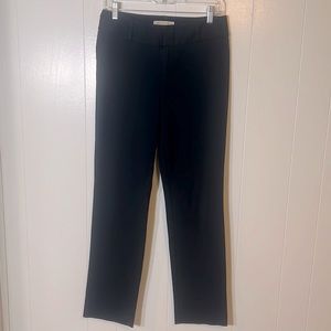 Michael Kors navy trouser pants